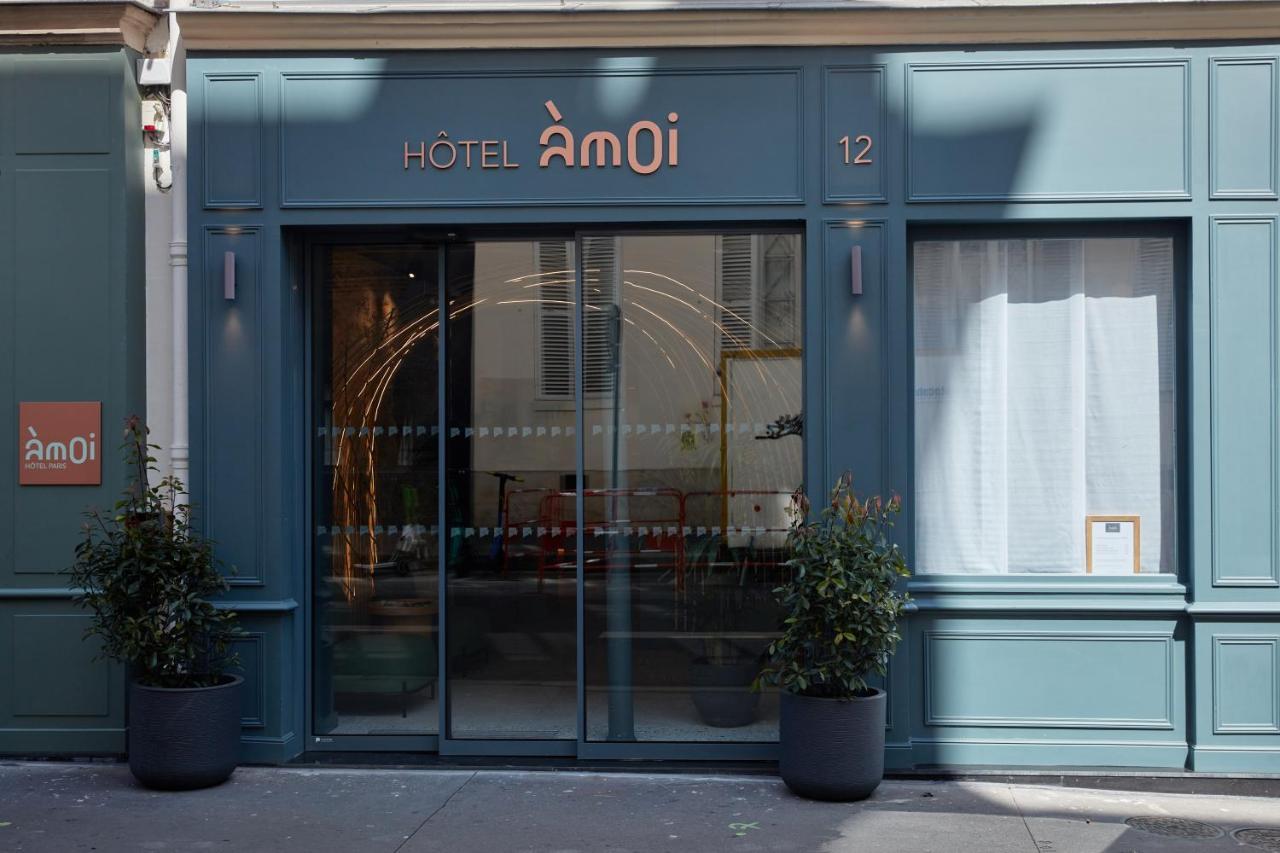 Hôtel Amoi Parigi Esterno foto